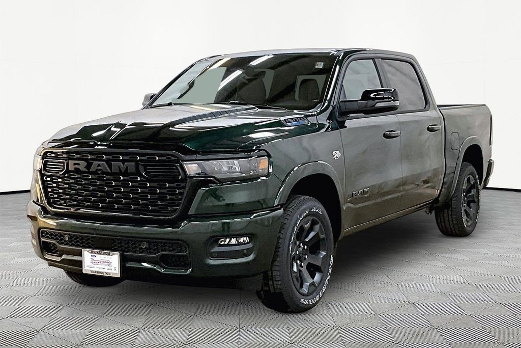 New 2026 Ram 1500 Big Horn/Lone Star Pickup