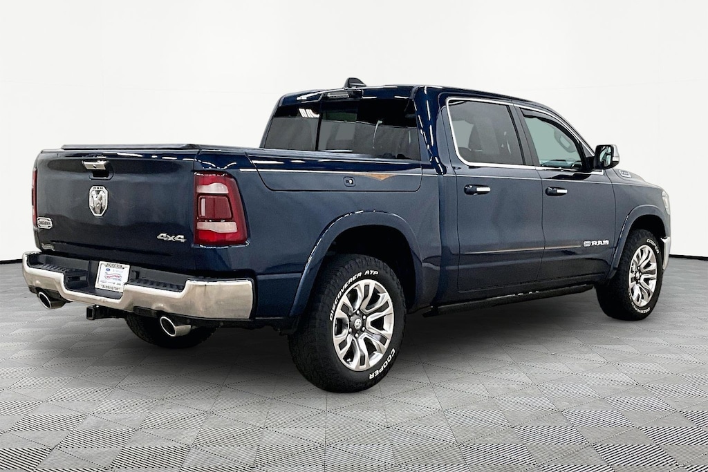 Used 2022 Ram 1500 Limited Truck Crew Cab