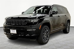2025 Jeep Grand Cherokee L Summit Sport Utility