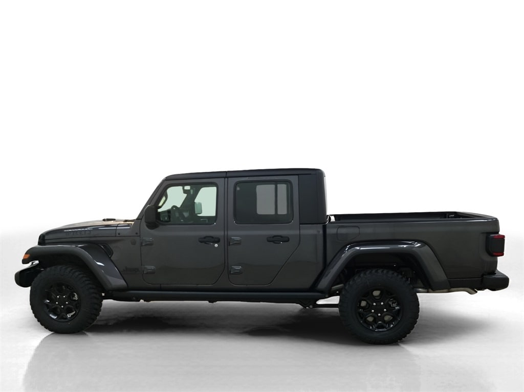 Used 2023 Jeep Gladiator WILLYS with VIN 1C6HJTAGXPL575753 for sale in Barrington, IL