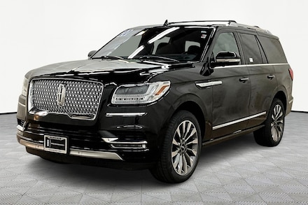Used 2020 Lincoln Navigator Reserve SUV Barrington Illinois