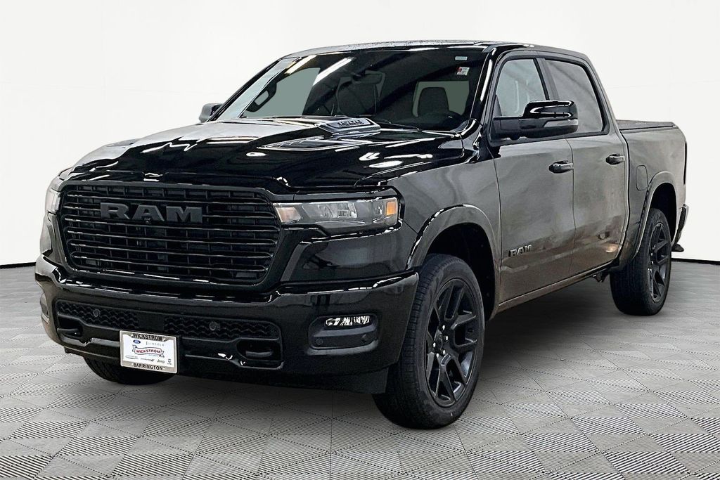  Ram 1500