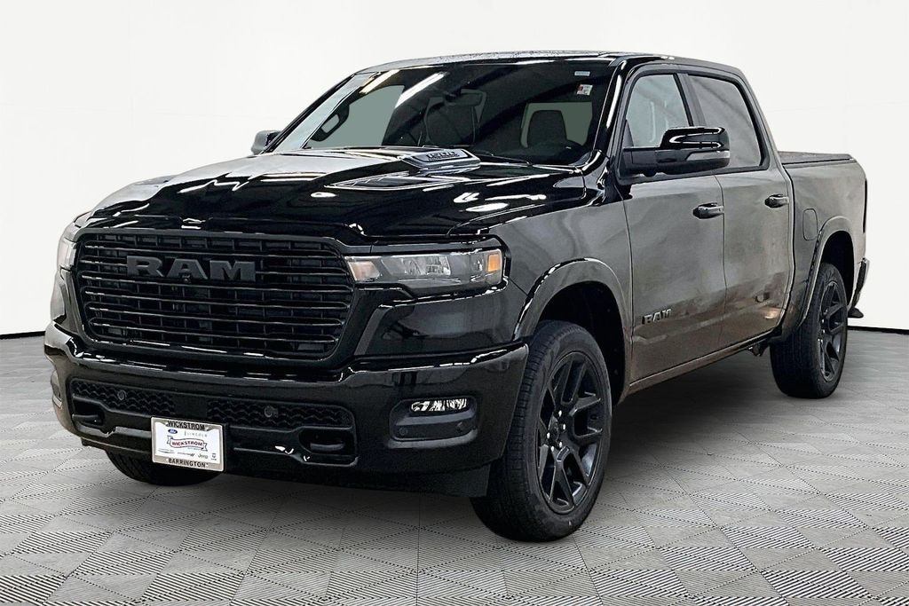 New 2027 Ram 1500 Laramie Pickup