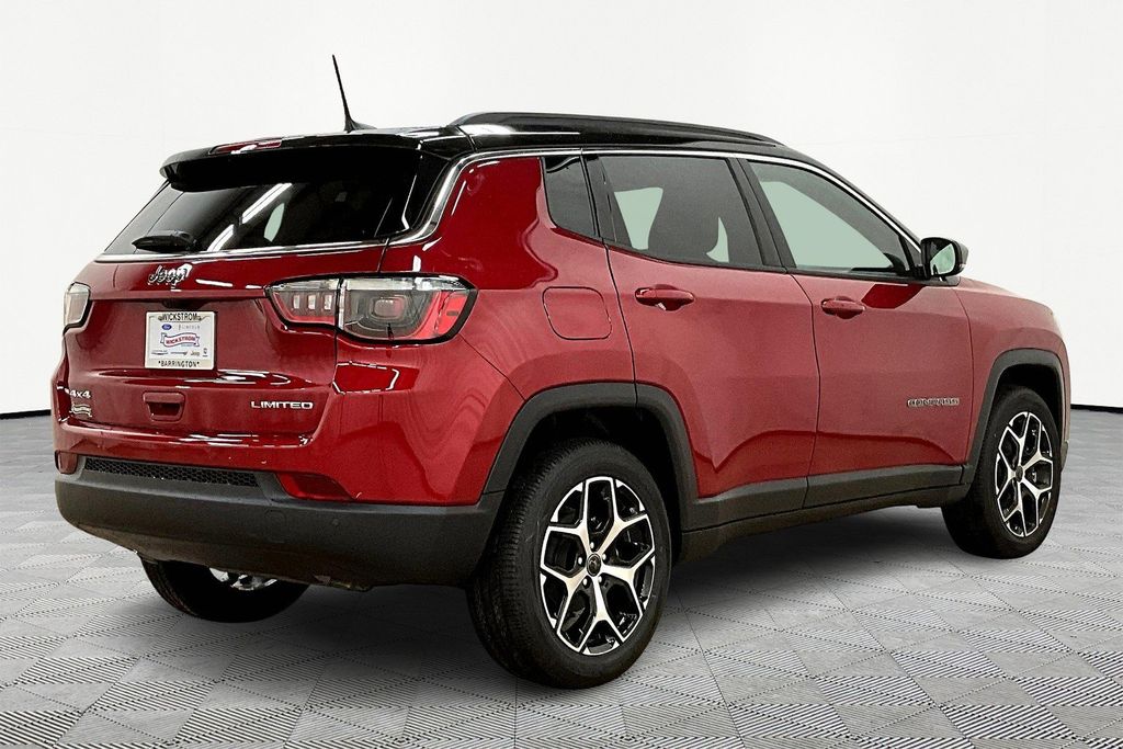 2026 Jeep Compass Limited - Photo 6
