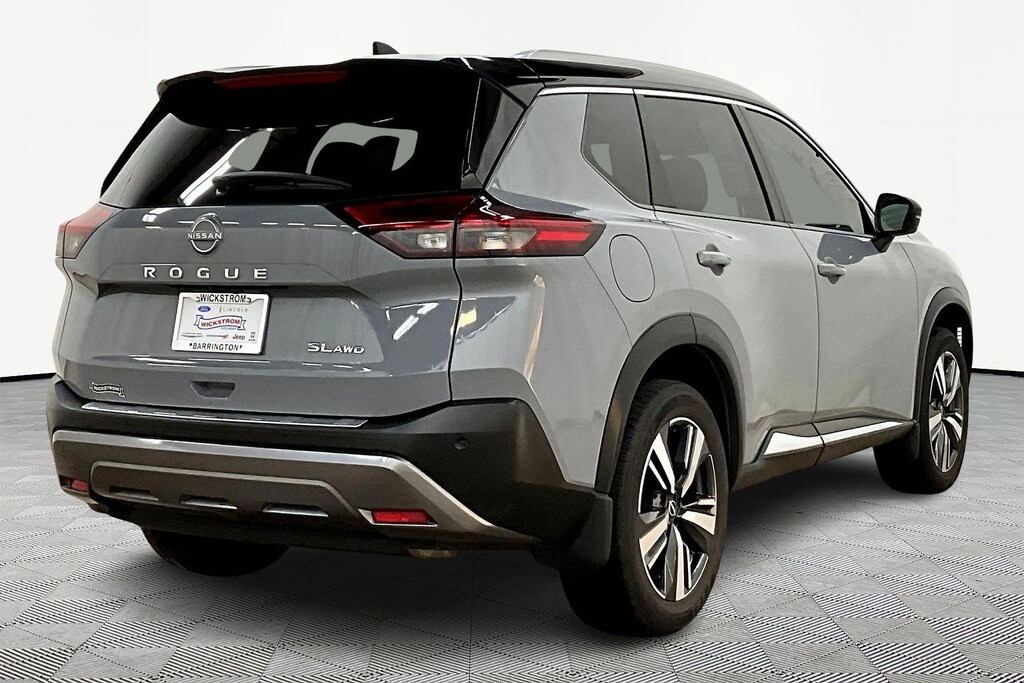Used 2023 Nissan Rogue SL SUV