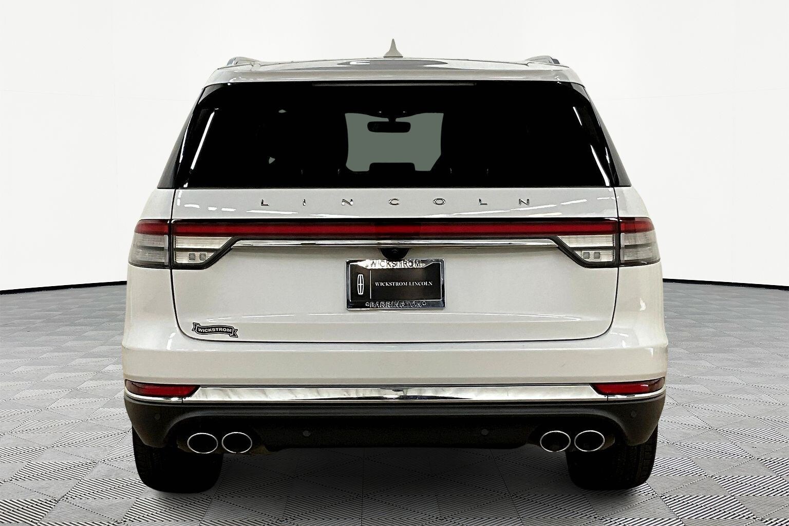 2021 Lincoln Aviator Reserve photo 4