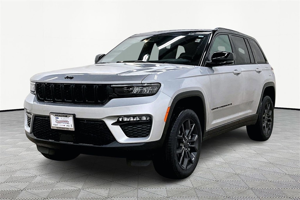 2025 Jeep Grand Cherokee Limited's photo