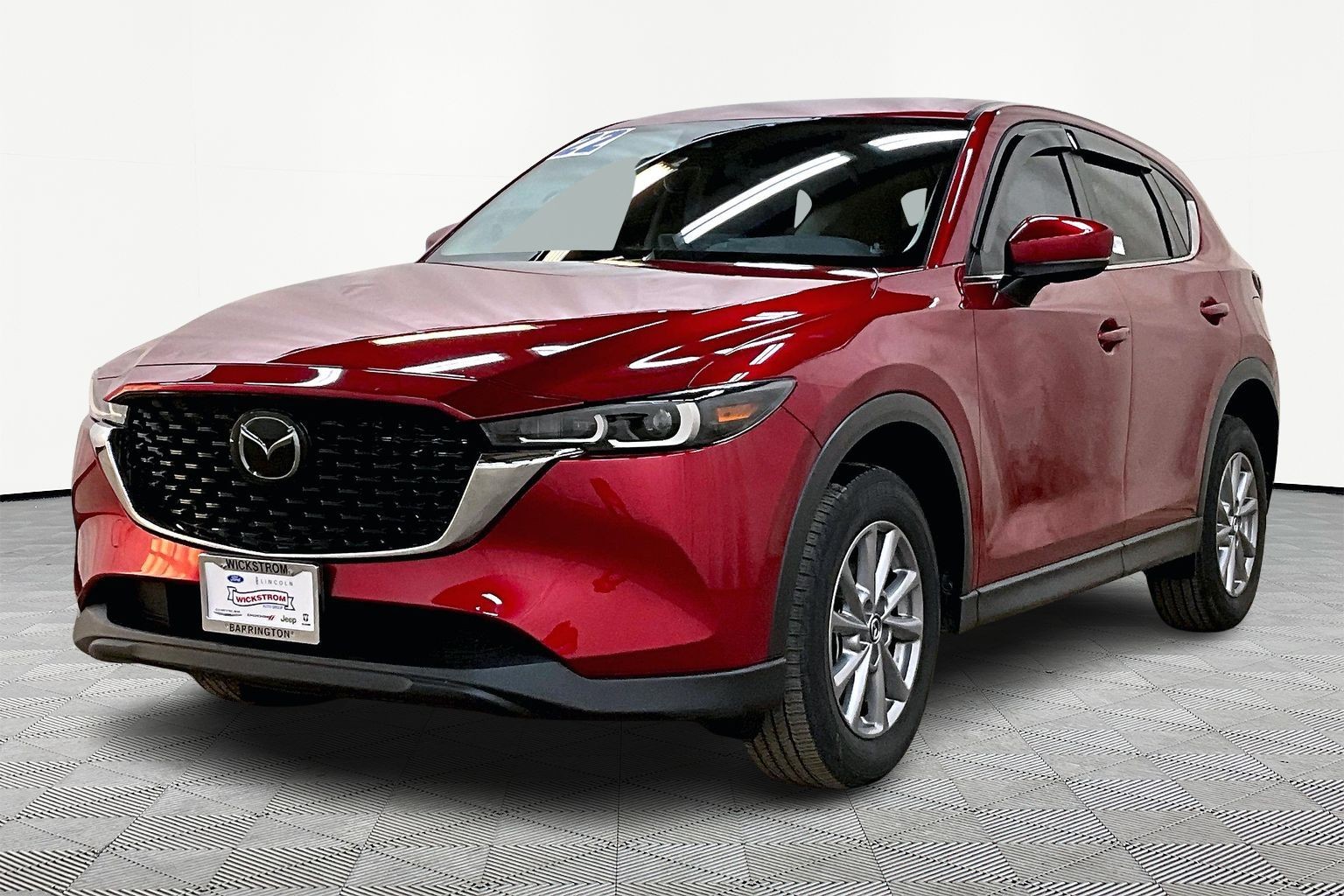 2022 Mazda CX-5 S Select Package