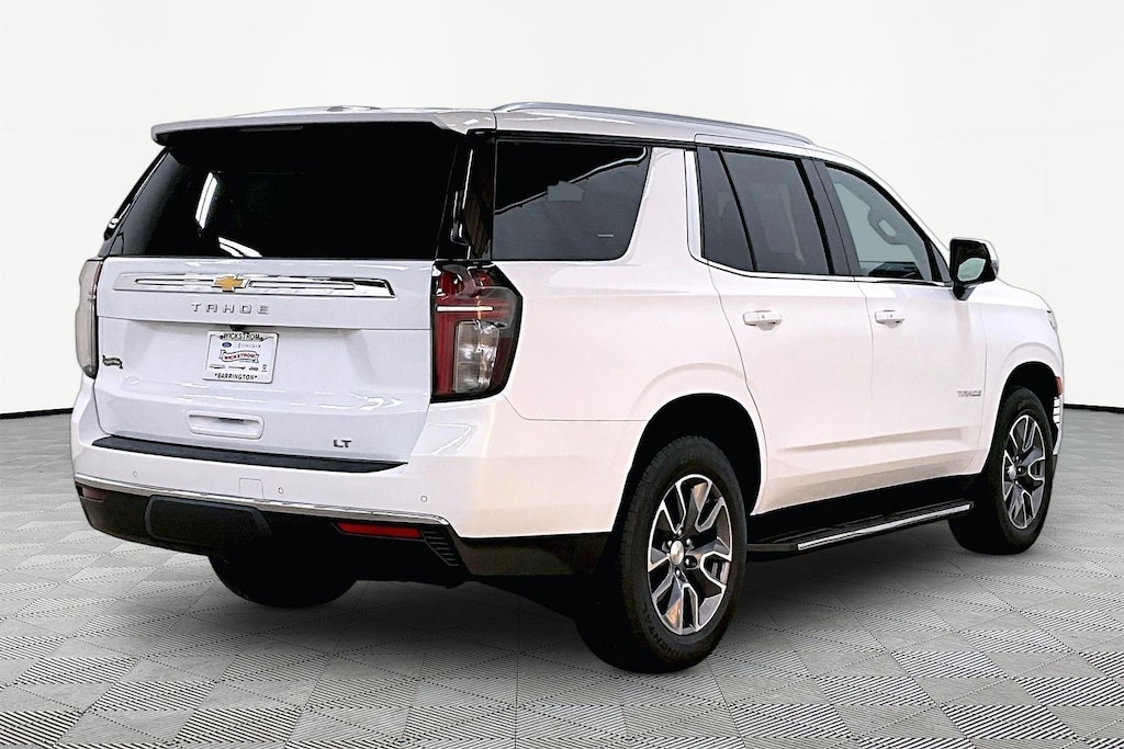 Used 2023 Chevrolet Tahoe LT SUV