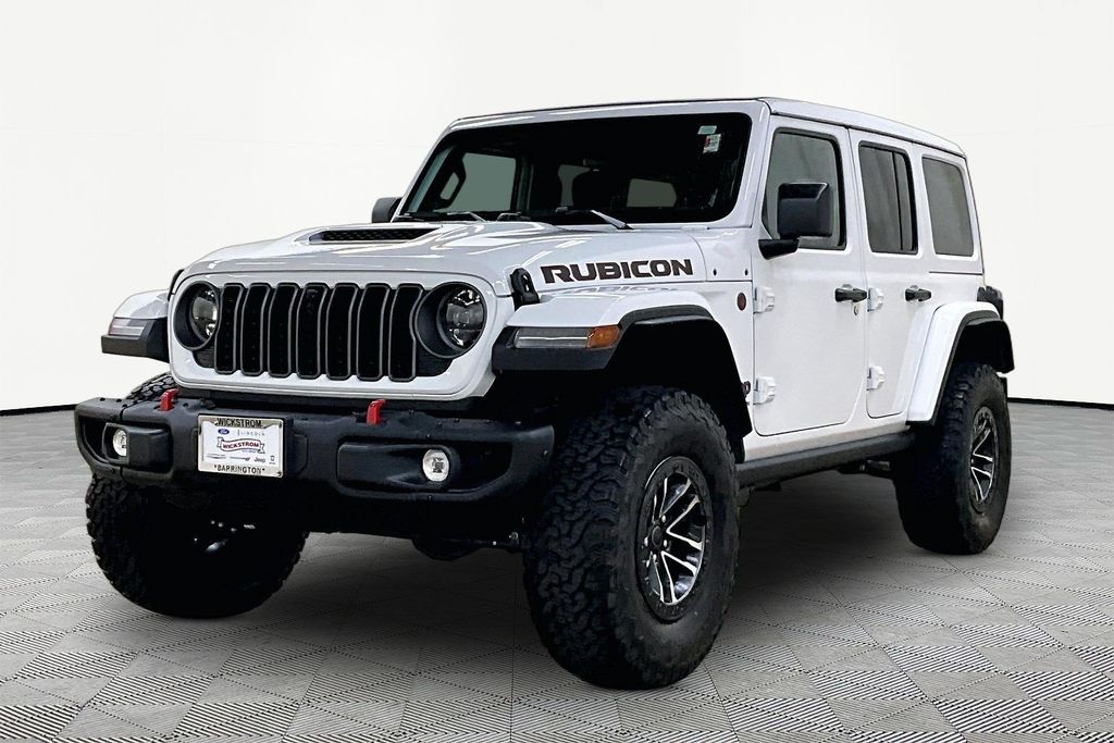 2027 Jeep Wrangler