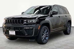New 2026 Jeep Grand Cherokee 85TH ANNIVERSARY EDITION 4X4 Sport Utility Barrington Illinois