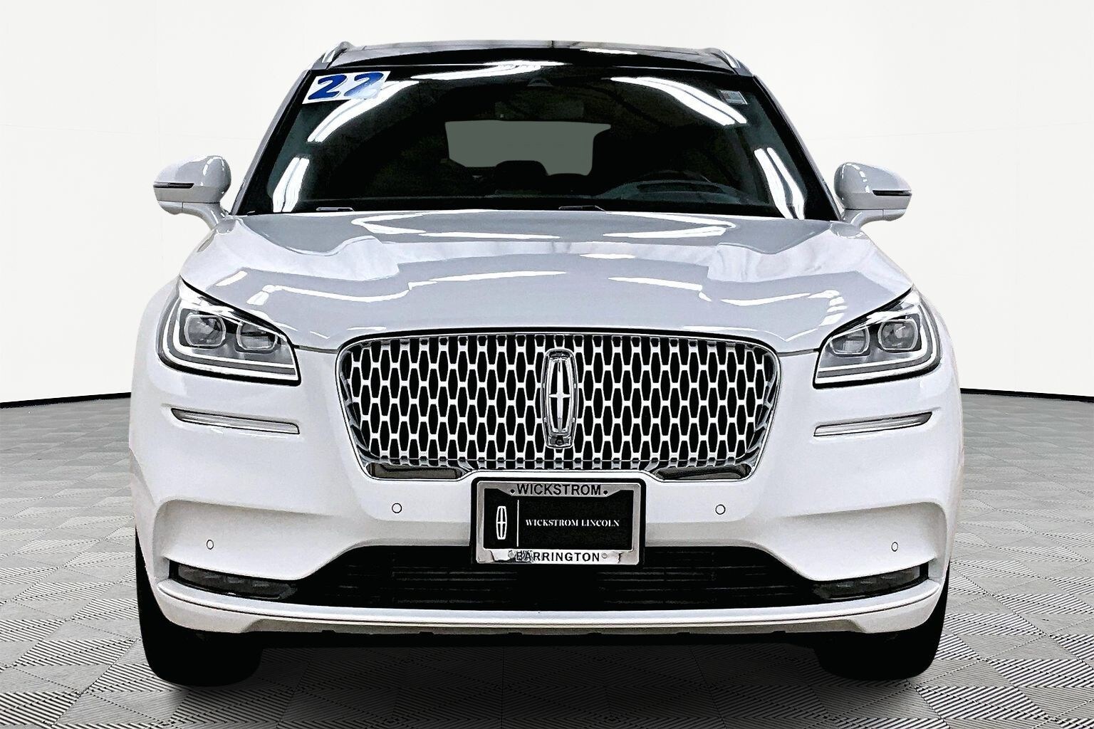 2022 Lincoln Corsair Reserve photo 2