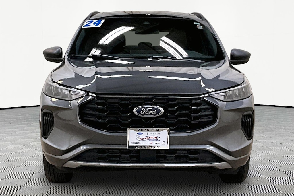Used 2024 Ford Escape ST-Line SUV