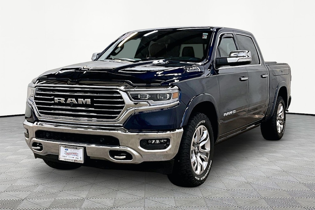 Used 2022 Ram 1500 Limited Truck Crew Cab
