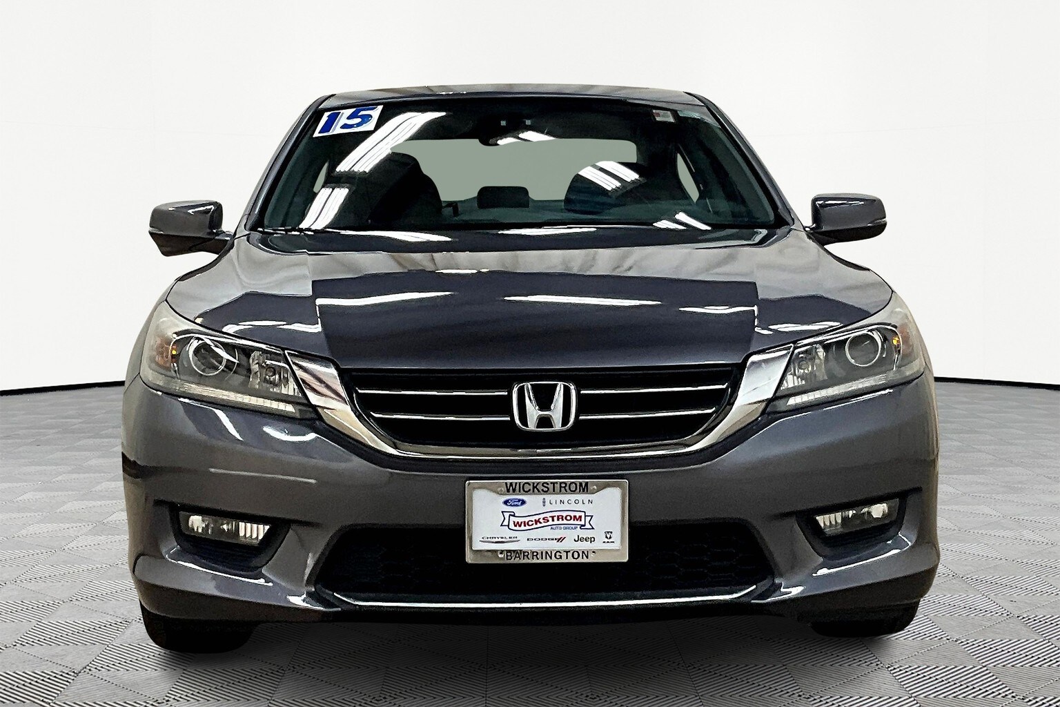 2015 Honda Accord EX photo 3
