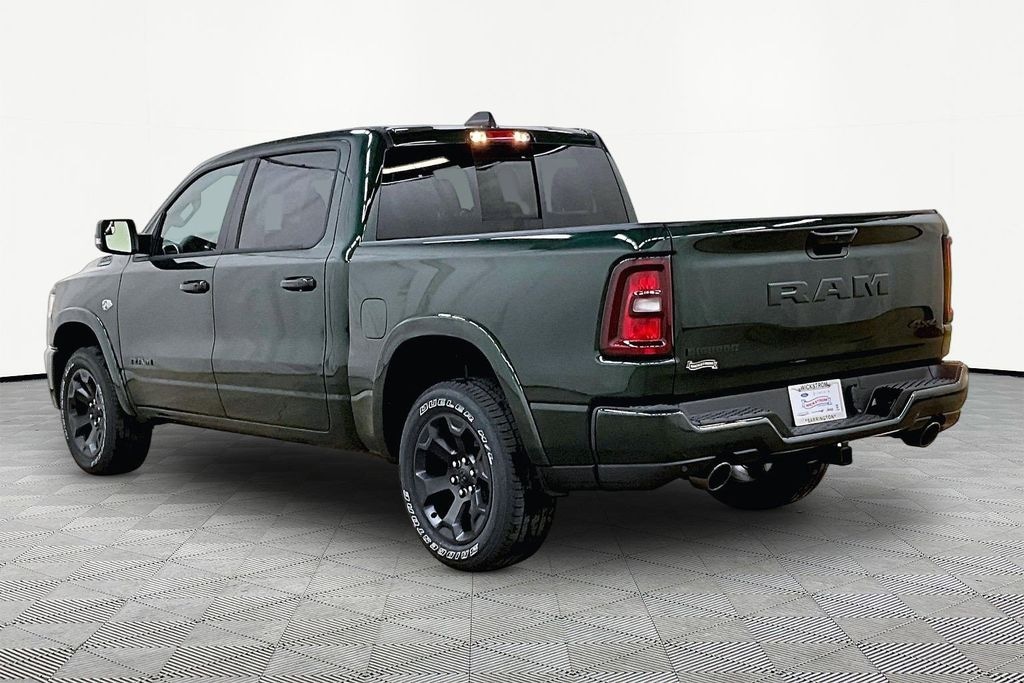 New 2026 Ram 1500 Big Horn/Lone Star Pickup
