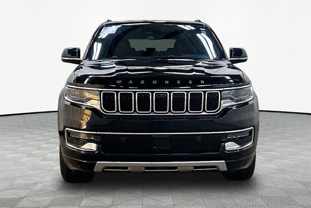 Used 2024 Jeep Wagoneer Series III SUV