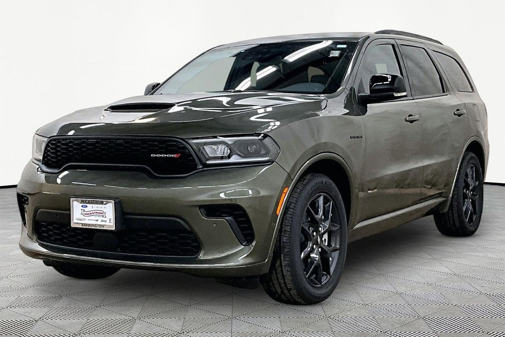2026 Dodge Durango GT HEMI Plus V8 AWD's photo