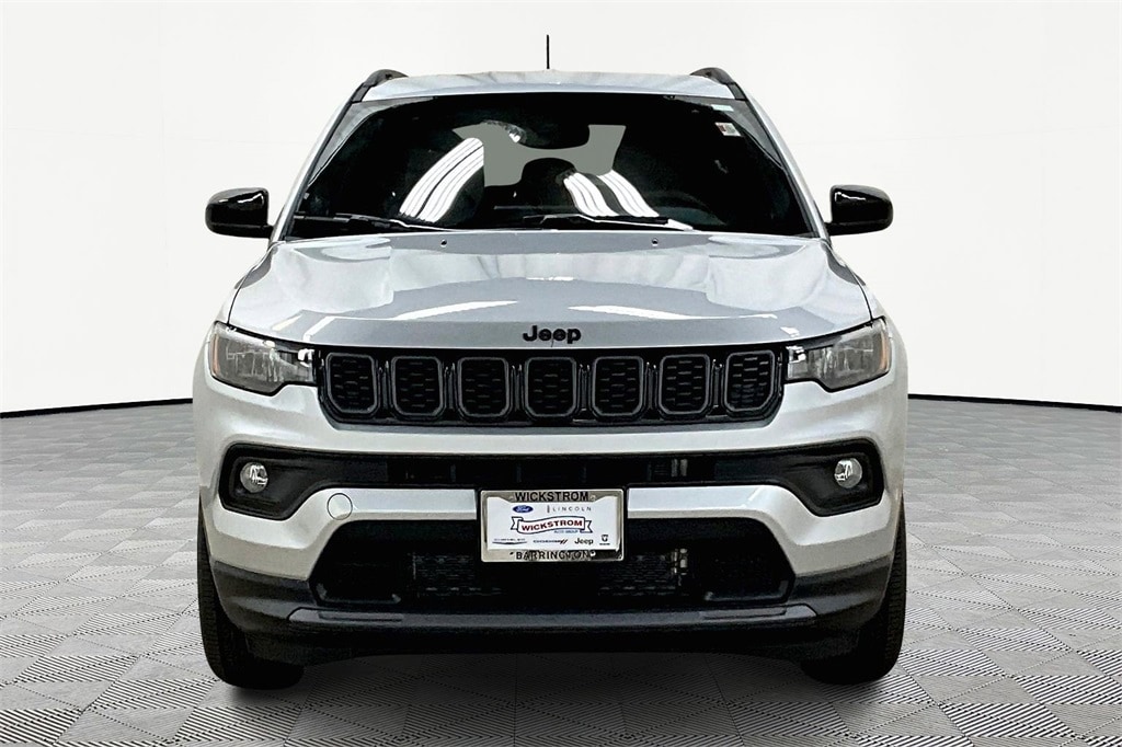 New 2026 Jeep Compass Latitude Sport Utility
