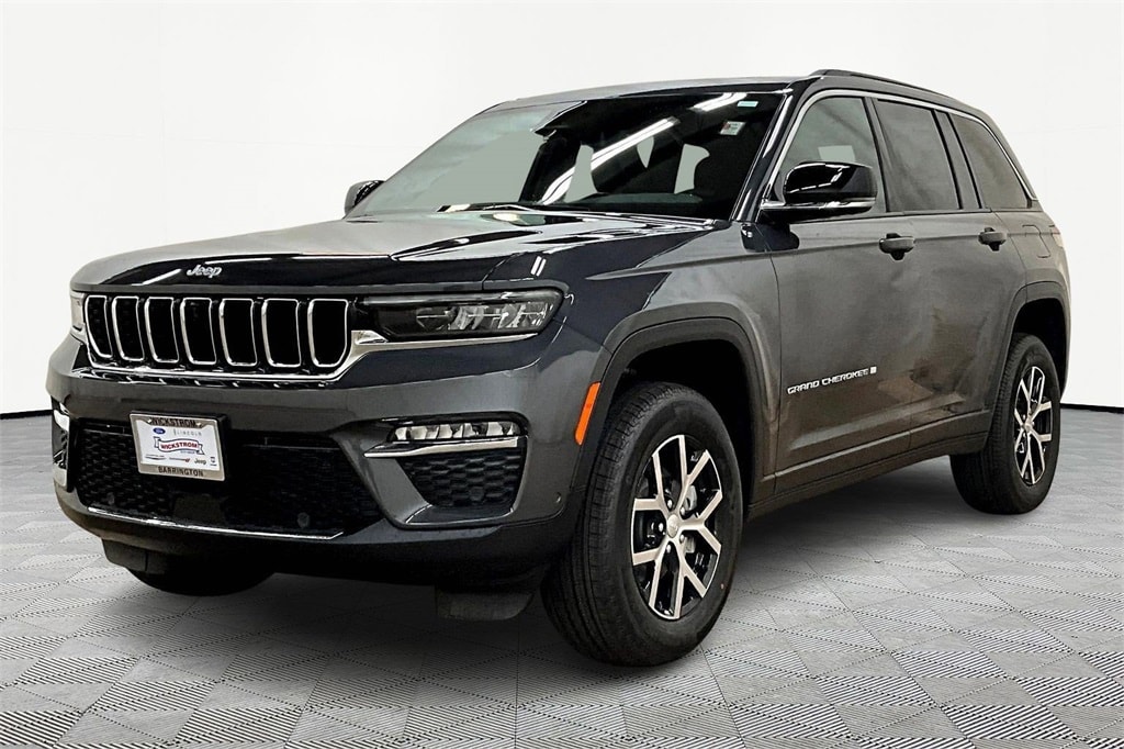 2025 Jeep Grand Cherokee Limited's photo