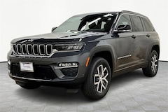 2025 Jeep Grand Cherokee Limited Sport Utility