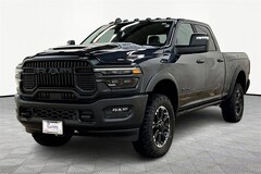 2026 Ram 2500 Rebel Pickup