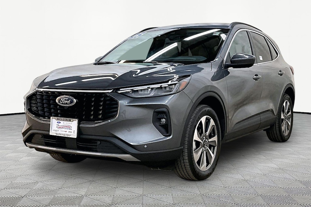 Used 2025 Ford Escape Platinum SUV