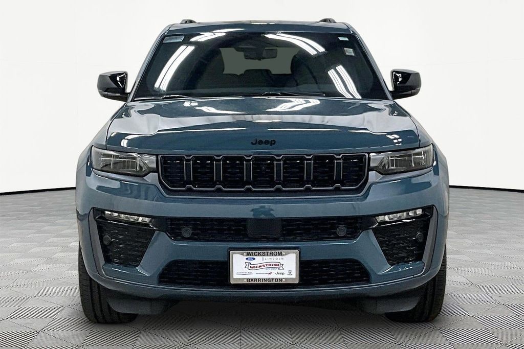 New 2027 Jeep Grand Cherokee Limited Reserve Sport Utility