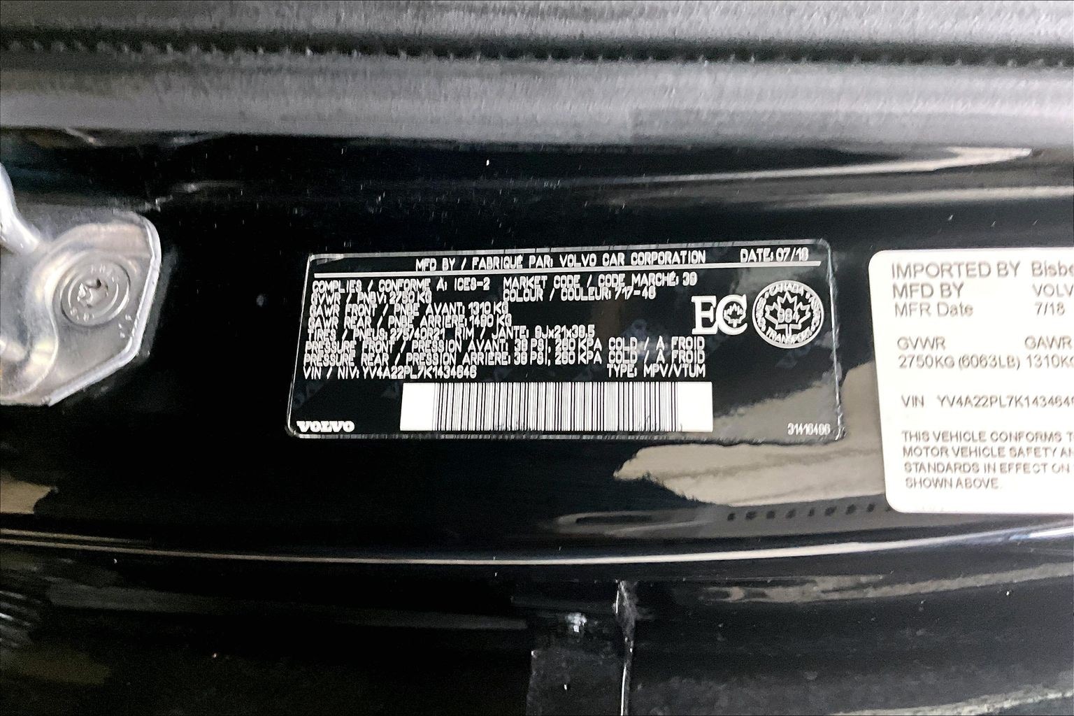 Vehicle thumbnail