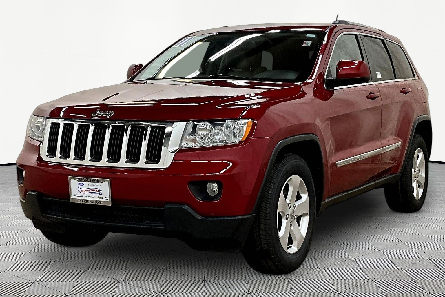 2011 Jeep Grand Cherokee Laredo