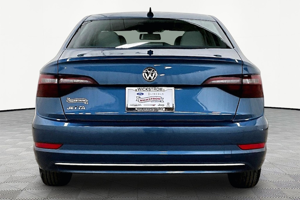 Used 2020 Volkswagen Jetta 1.4T SE Sedan