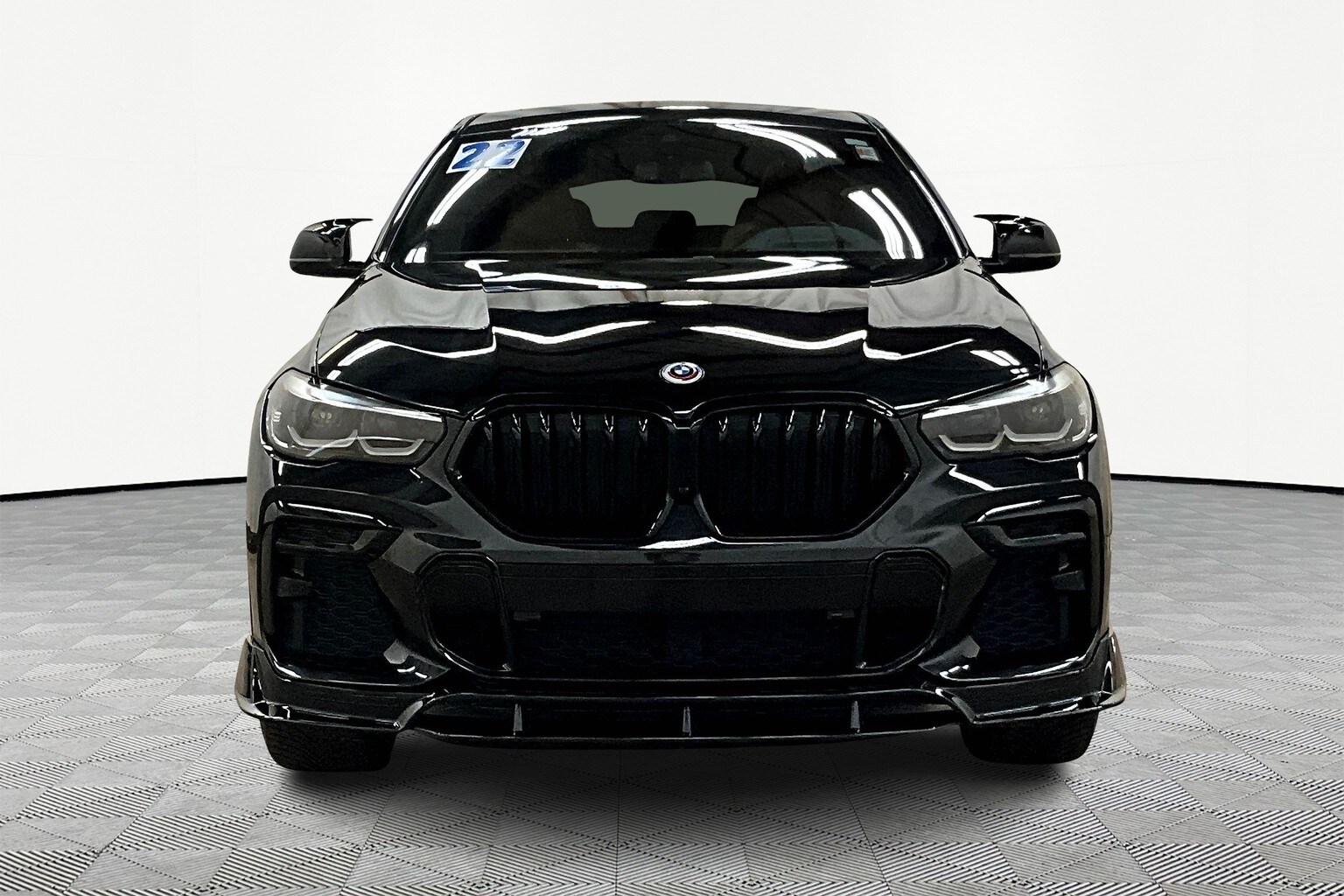 2022 Bmw X6 M50i photo 3