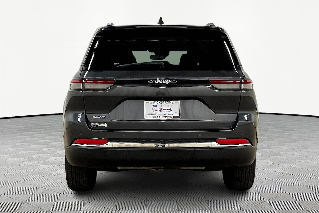 Used 2023 Jeep Grand Cherokee 4xe SUV