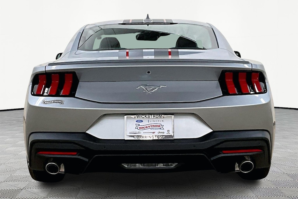 Used 2025 Ford Mustang Ecoboost Premium Coupe