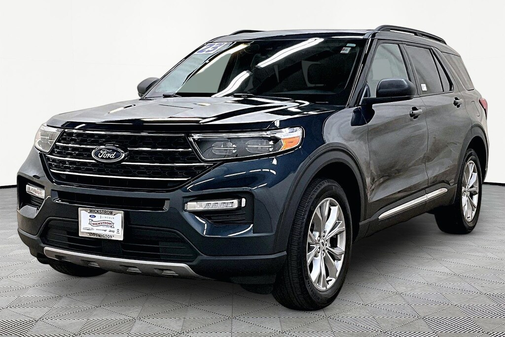 Used 2023 Ford Explorer XLT SUV