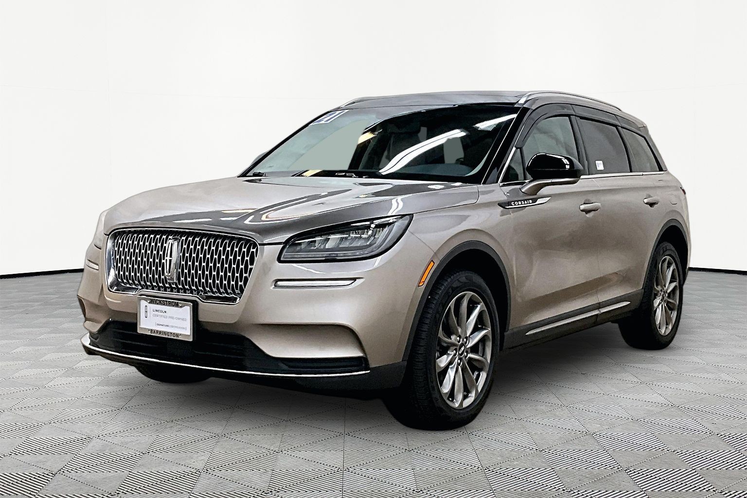 2021 Lincoln Corsair