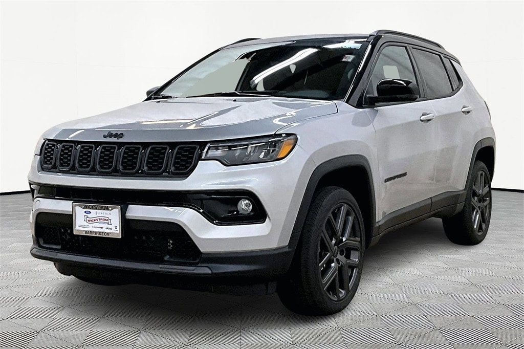 New 2026 Jeep Compass Limited Sport Utility