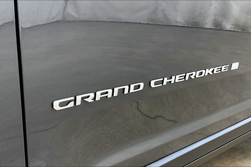 2026 Jeep Grand Cherokee Limited - Photo 11
