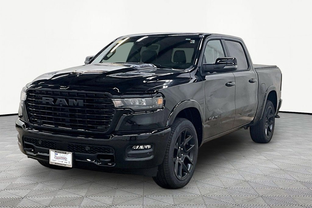2027 RAM 1500 Pickup Laramie