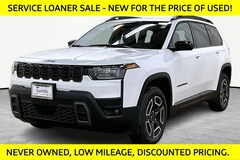 2026 Jeep Cherokee Laredo Sport Utility