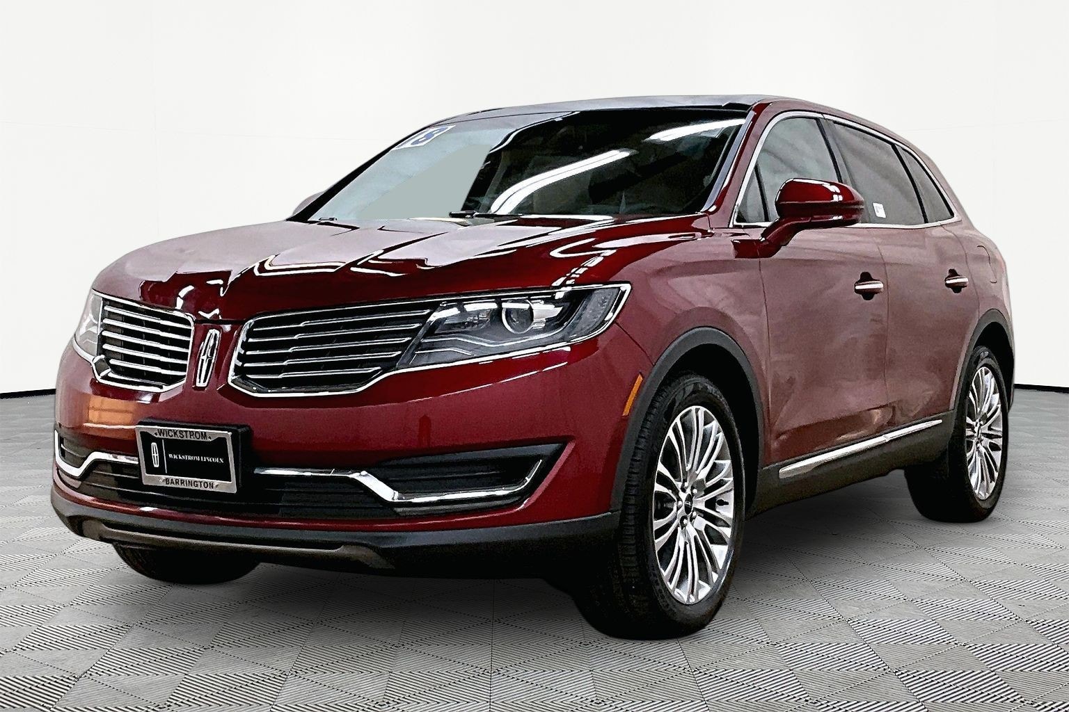 2018 Lincoln MKX Reserve AWD's photo