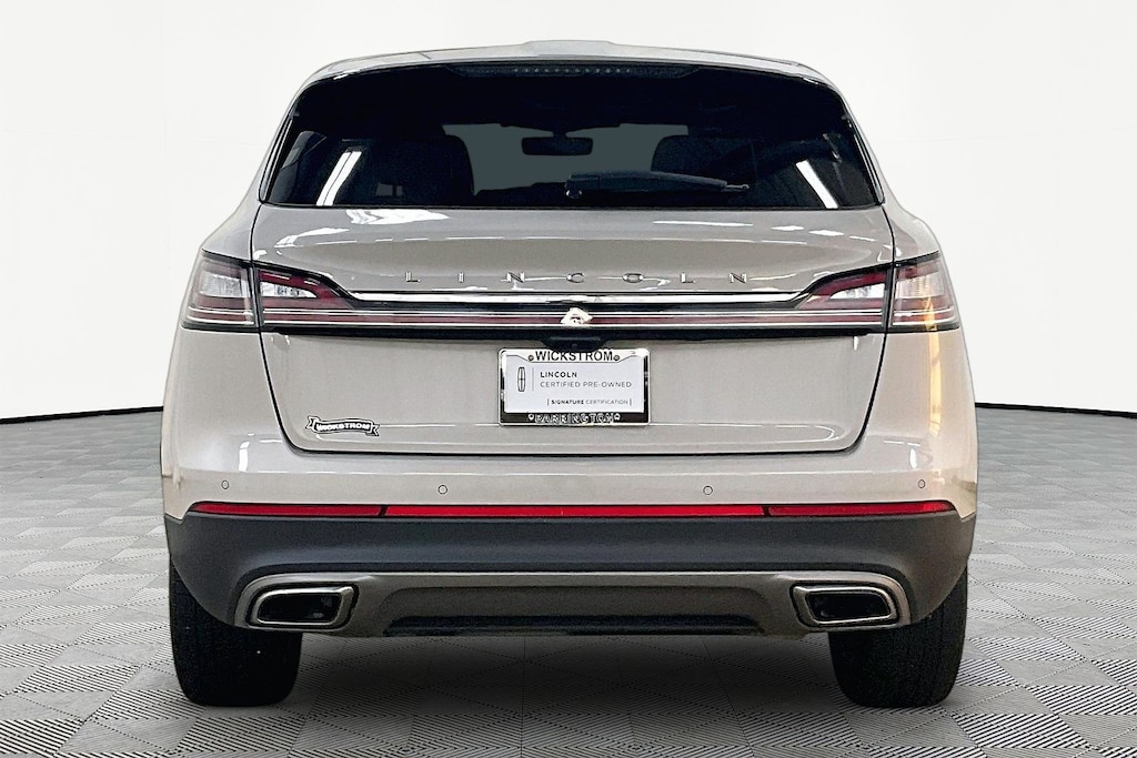 Used 2023 Lincoln Nautilus Reserve SUV