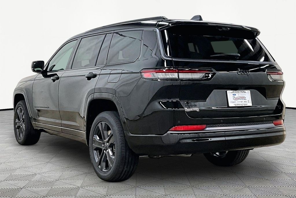 New 2027 Jeep Grand Cherokee L Limited Reserve Sport Utility