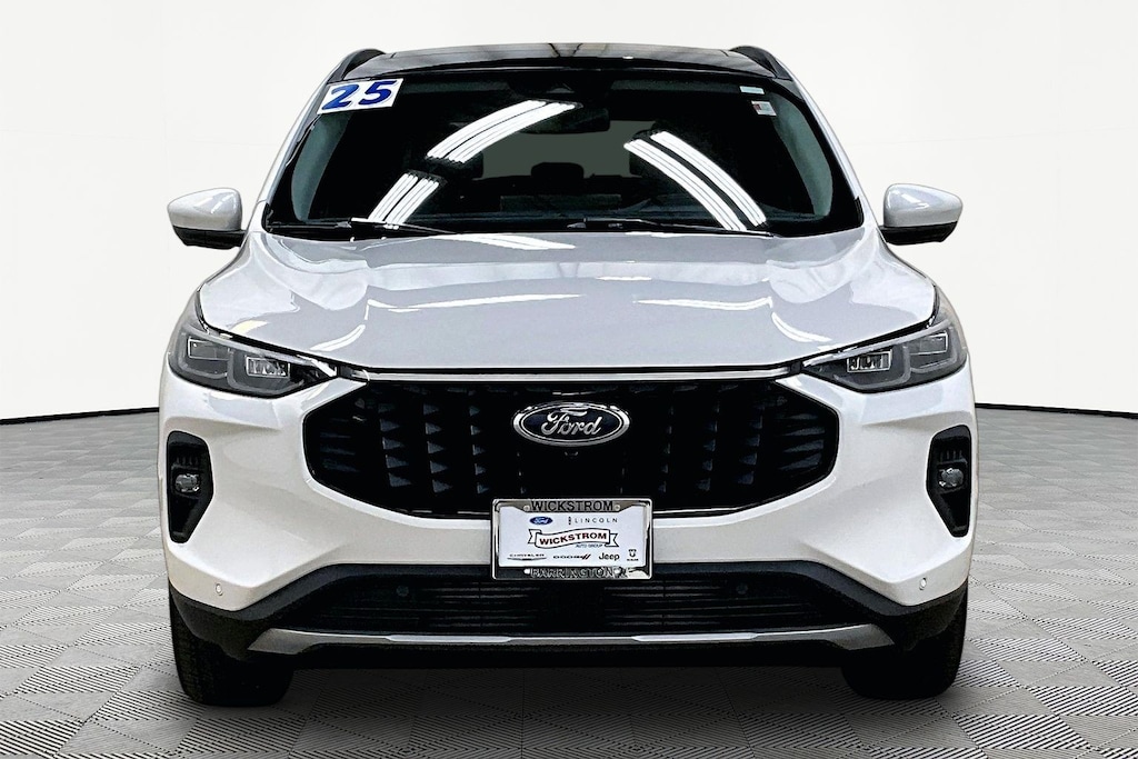 Used 2025 Ford Escape Platinum SUV