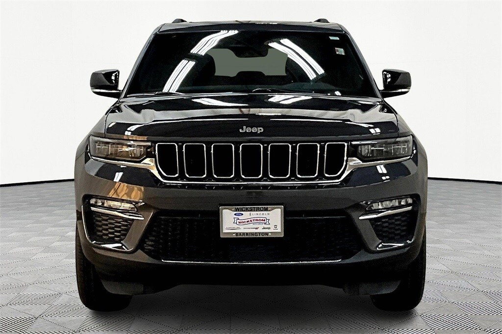 New 2025 Jeep Grand Cherokee Limited Sport Utility
