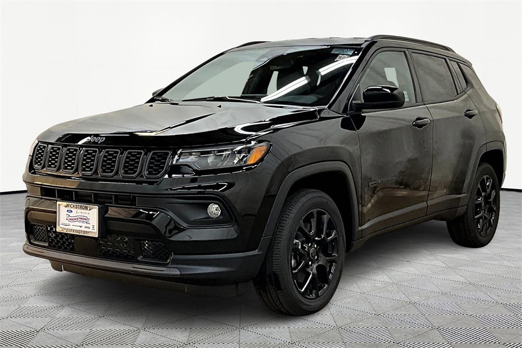 2026 Jeep Compass Altitude's photo