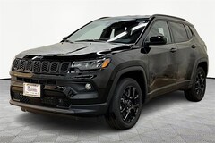 2026 Jeep Compass Latitude Sport Utility