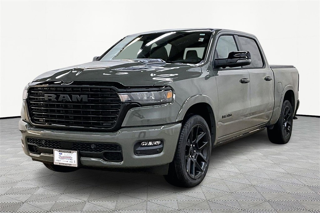 2026 RAM Ram 1500 Pickup Laramie's photo