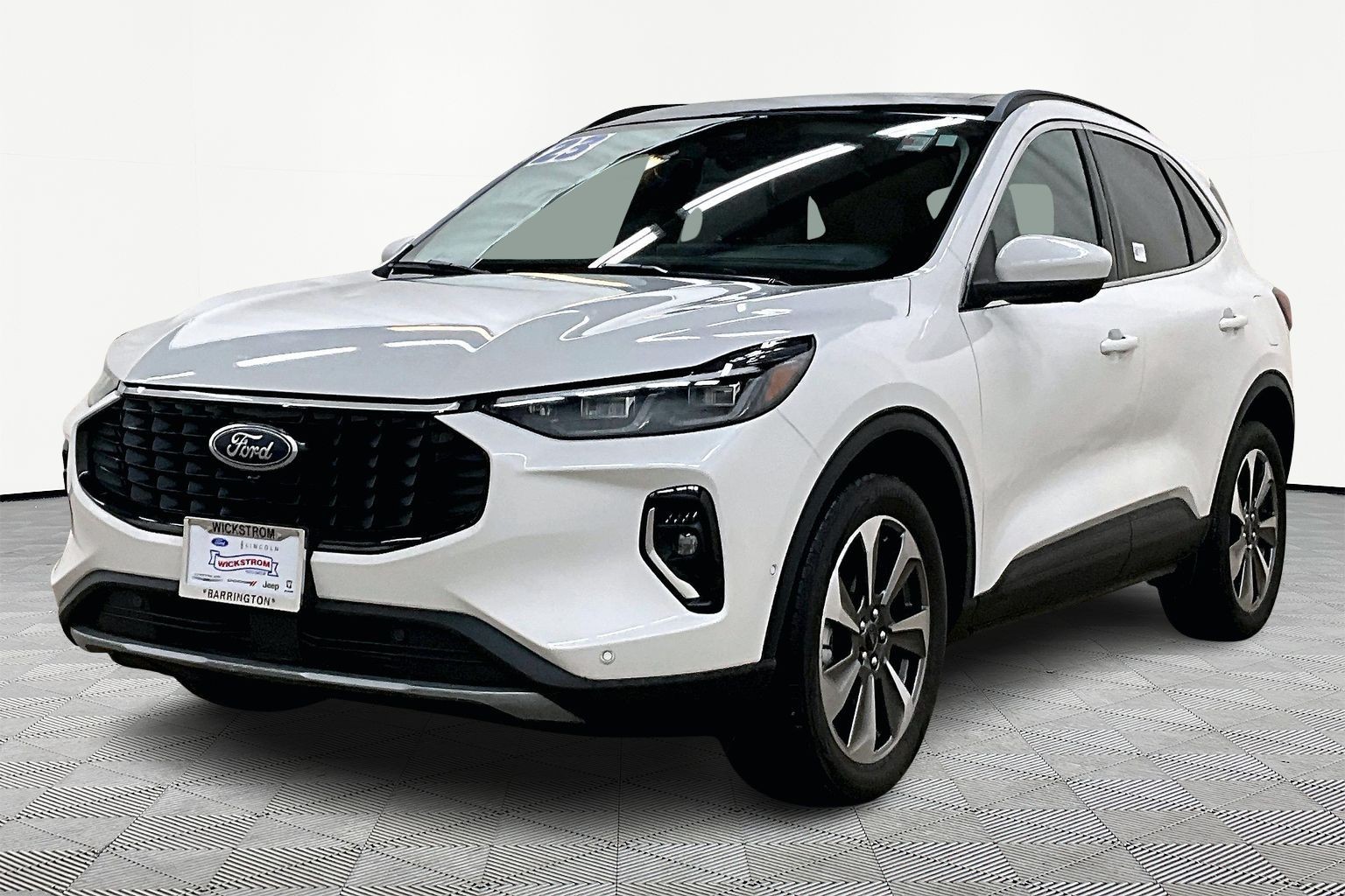 2023 Ford Escape Platinum