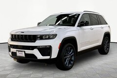 New 2026 Jeep Grand Cherokee 85TH ANNIVERSARY EDITION 4X4 Sport Utility Barrington Illinois